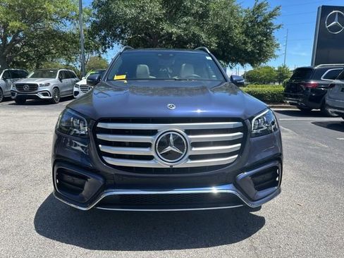 Certified 2024 Mercedes-Benz GLS 450 4MATIC image 10