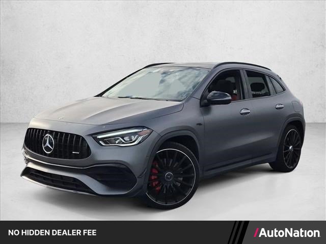 Certified 2023 Mercedes-Benz GLA 45 AMG 4MATIC image 1