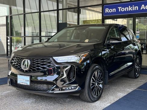 New 2026 Acura RDX SH-AWD w/ Advance Package image 4