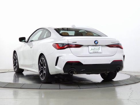 Used 2026 BMW 430i xDrive Coupe w/ M Sport Package image 5