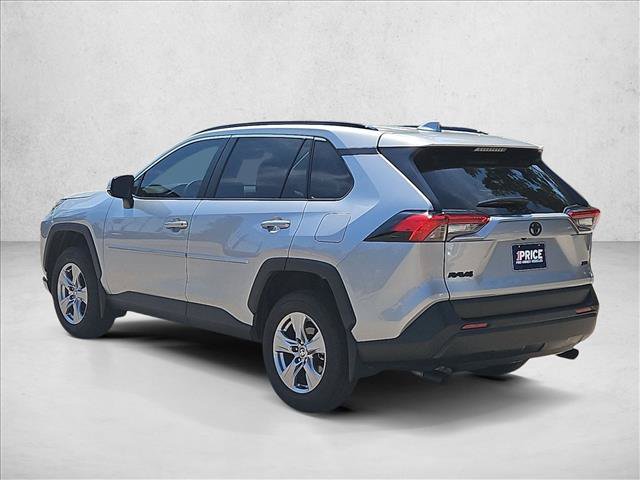 Used 2025 Toyota RAV4 XLE w/ Convenience Package FWD image 8