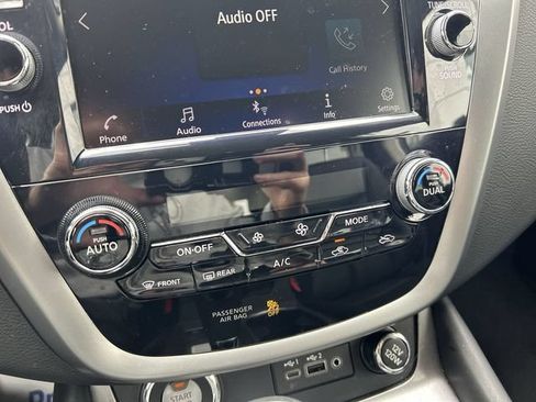 Certified 2023 Nissan Murano SV w/ SV Midnight Edition Package AWD/4WD image 21