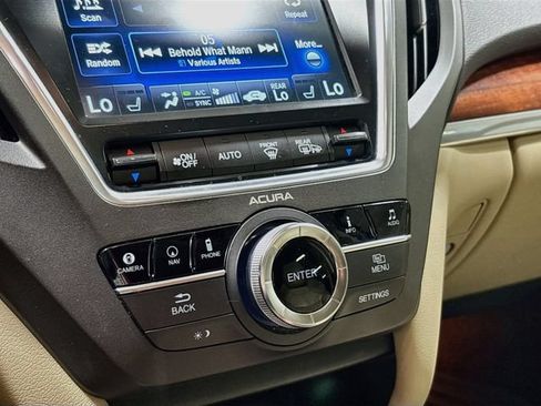 Used 2017 Acura MDX w/ Advance Package AWD/4WD image 15