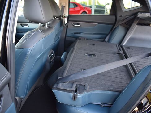 New 2026 Nissan Murano Platinum w/ Cargo Package AWD/4WD image 57