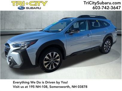 Certified 2025 Subaru Outback Limited