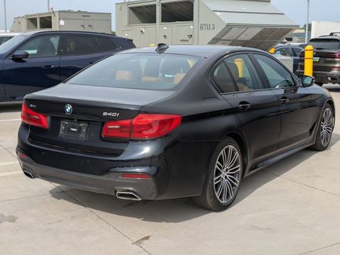 Used 2020 BMW 540i xDrive w/ M Sport Package image 5