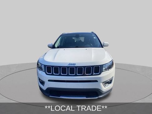 Used 2019 Jeep Compass Limited AWD/4WD image 3