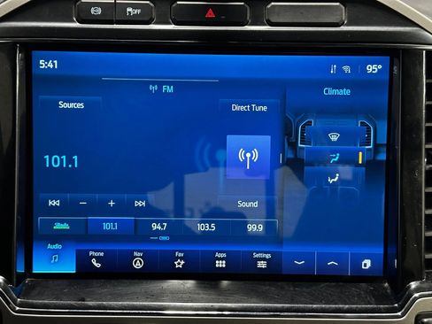 Used 2022 Ford F250 Lariat w/ Lariat Value Package image 35