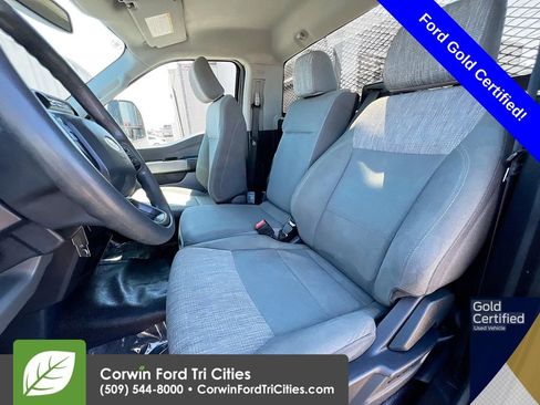 Certified 2023 Ford F600 4x4 Regular Cab Super Duty w/ XLT Value Package image 18