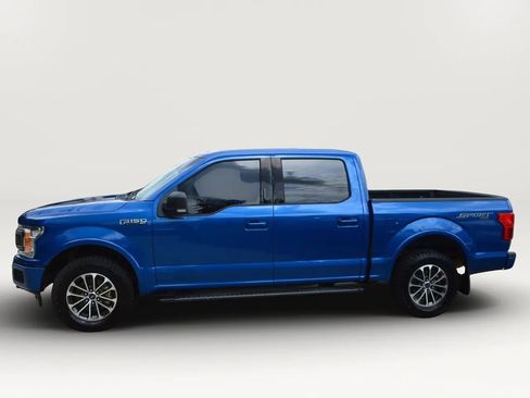 Used 2018 Ford F150 XLT w/ Equipment Group 302A Luxury AWD/4WD image 5