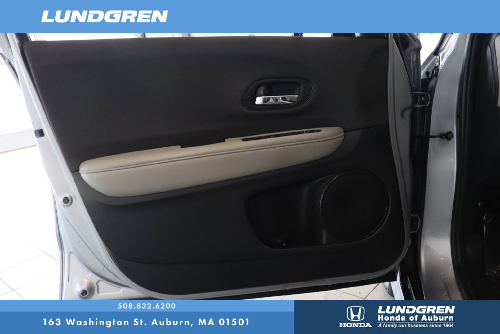 Certified 2019 Honda HR-V LX image 8