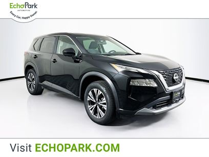 Used 2023 Nissan Rogue SV