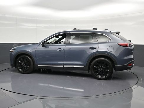 Used 2021 MAZDA CX-9 Carbon Edition FWD image 8