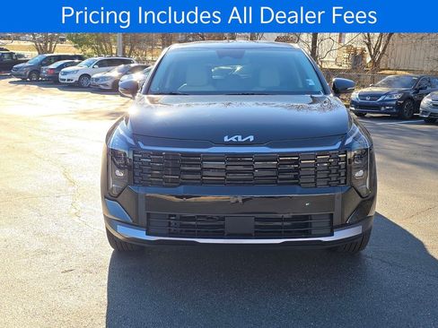 New 2026 Kia Sportage EX FWD image 8