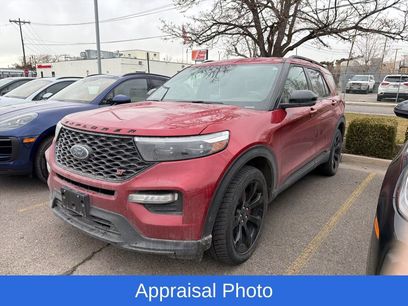 Used 2020 Ford Explorer ST w/ ST Street Pack