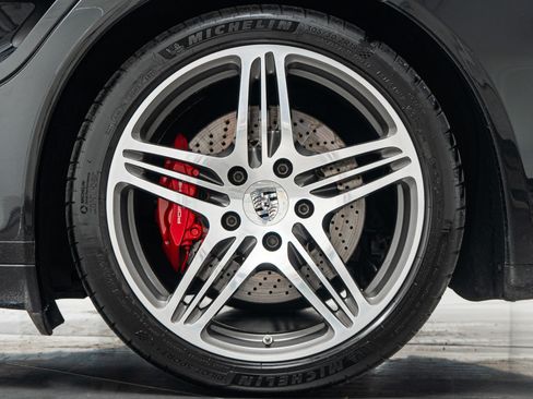 Used 2008 Porsche 911 Turbo AWD/4WD image 11