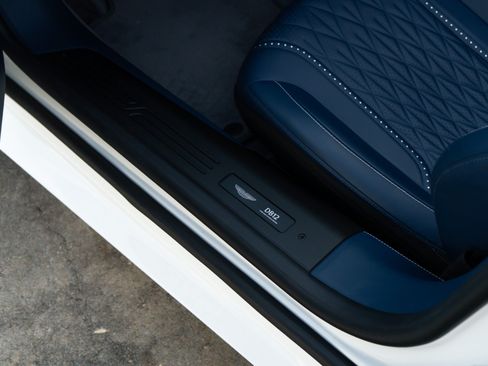 Used 2025 Aston Martin DB12 Convertible RWD image 50