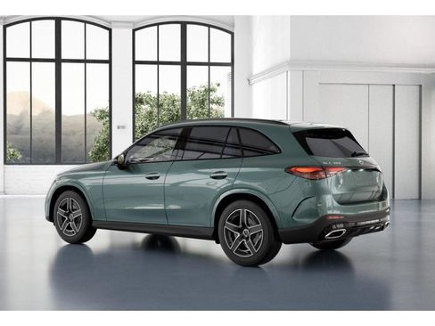 New 2026 Mercedes-Benz GLC 300 4MATIC image 31