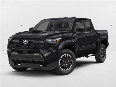 New 2025 Toyota Tacoma TRD Sport
