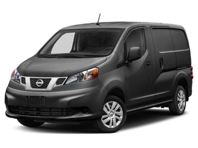 Used 2021 Nissan NV200 SV w/ Back Door Glass Package
