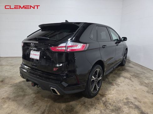 Used 2022 Ford Edge ST image 6