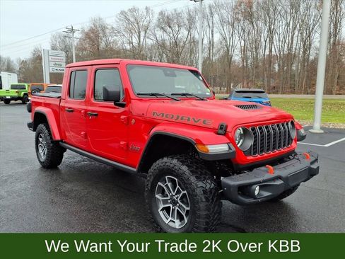 Used 2024 Jeep Gladiator Mojave image 6