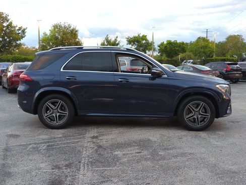 Used 2025 Mercedes-Benz GLE 350 4MATIC image 4