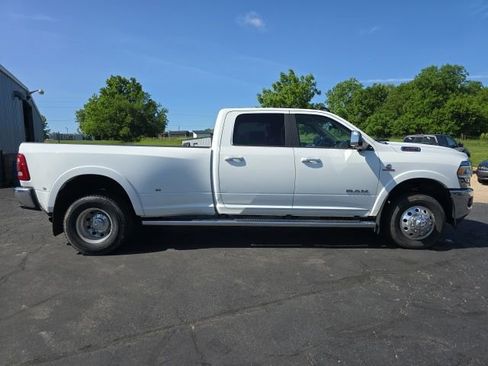 Used 2019 RAM 3500 Laramie AWD/4WD image 8