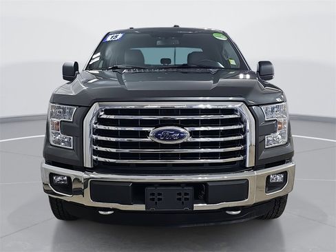 Used 2015 Ford F150 XLT w/ Equipment Group 301A Mid image 10