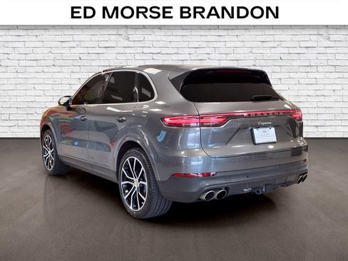 Used 2019 Porsche Cayenne S AWD/4WD image 3