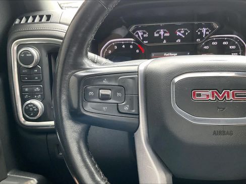 Used 2021 GMC Sierra 2500 SLT w/ SLT Premium Package AWD/4WD image 22