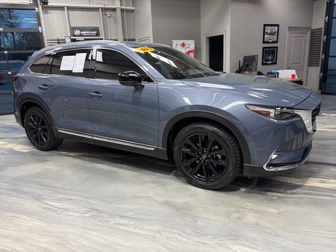 Used 2023 MAZDA CX-9 Carbon Edition AWD/4WD image 30