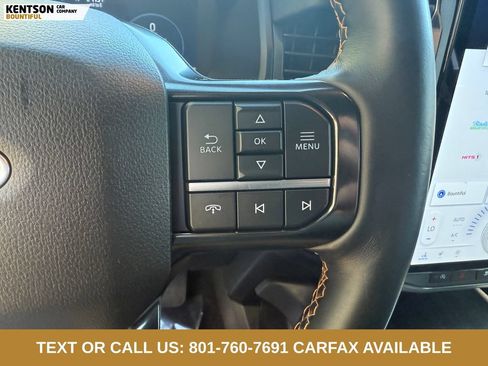 Used 2024 Ford Expedition Platinum AWD/4WD image 17