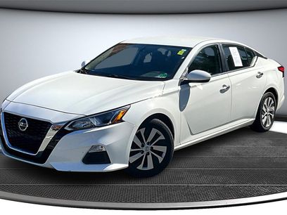 Used 2019 Nissan Altima 2.5 S