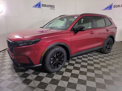New 2026 Honda CR-V Sport