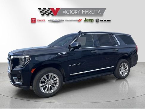 Used 2024 GMC Yukon SLT image 8