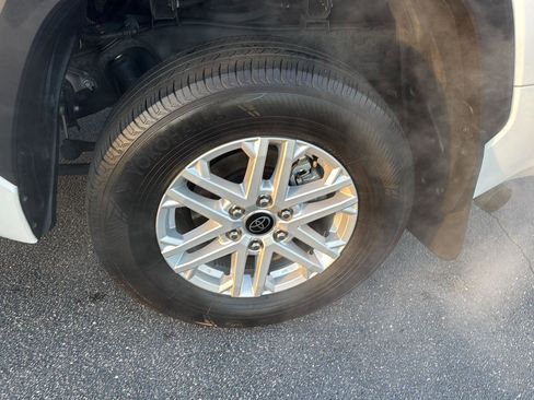 Used 2024 Toyota Tundra SR5 w/ SR5 Premium Package image 33