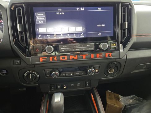 New 2026 Nissan Frontier PRO-4X image 8