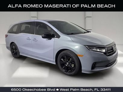 Used 2023 Honda Odyssey Sport