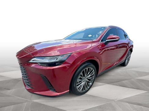 Used 2023 Lexus RX 350 FWD w/ Accessory Package (Z1) image 4