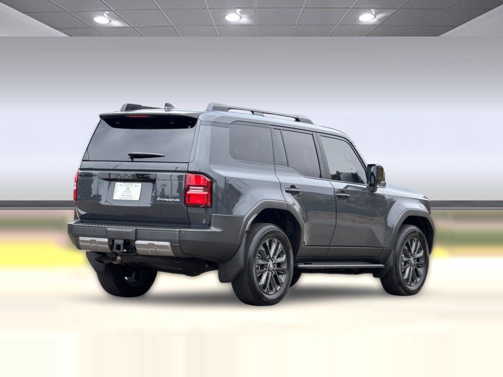Used 2026 Toyota Land Cruiser w/ Premium Package AWD/4WD image 8