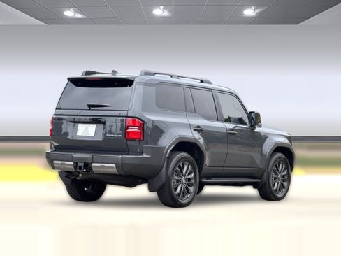 Used 2026 Toyota Land Cruiser w/ Premium Package AWD/4WD image 8