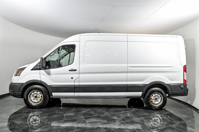 Used 2020 Ford Transit 250 Medium Roof RWD image 5