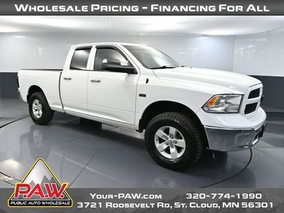 Used 2017 RAM 1500 Classic SLT
