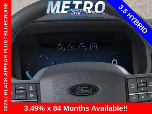 New 2026 Ford F150 XLT w/ Equipment Group 303A High AWD/4WD image 13