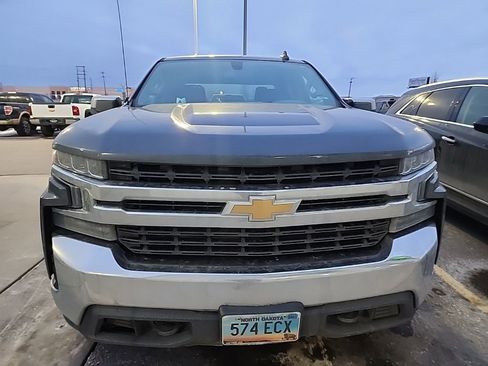 Used 2020 Chevrolet Silverado 1500 LT w/ All-Star Edition image 2