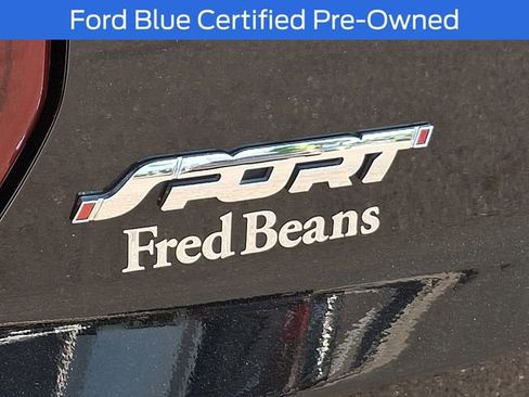 Used 2018 Ford Explorer Sport w/ Equipment Group 401A AWD/4WD image 39