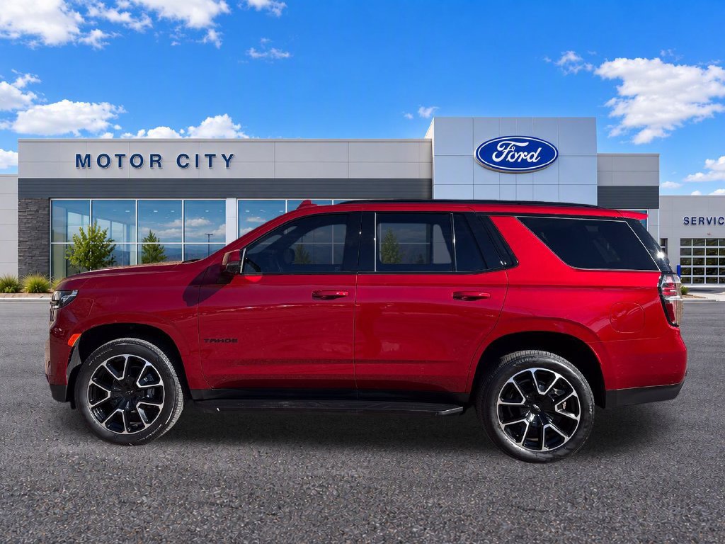 Used 2024 Chevrolet Tahoe RST w/ Luxury Package AWD/4WD image 5