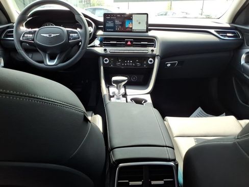 New 2026 Genesis G70 2.5T AWD/4WD image 11