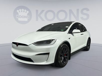 Used 2023 Tesla Model X Plaid